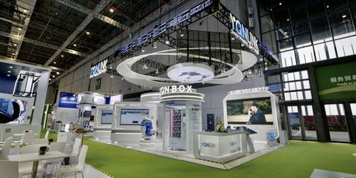 逛進博 運去哪 推出國際物流運輸船期預(yù)測,準(zhǔn)確率近九成