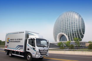 福田歐馬可 國(guó)賓級(jí)物流保障用車 養(yǎng)成記