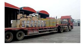 工廠俄羅斯外貿出口俄羅斯物流專業雙清物流