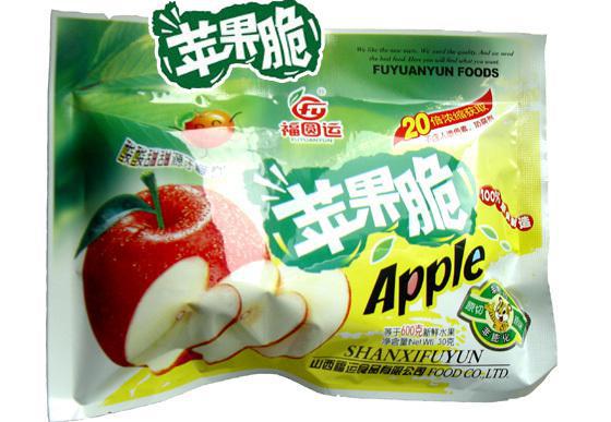 袋裝蘋果脆 引領(lǐng)長期健康休閑新風(fēng)尚，禮盒裝點品質(zhì)生活
